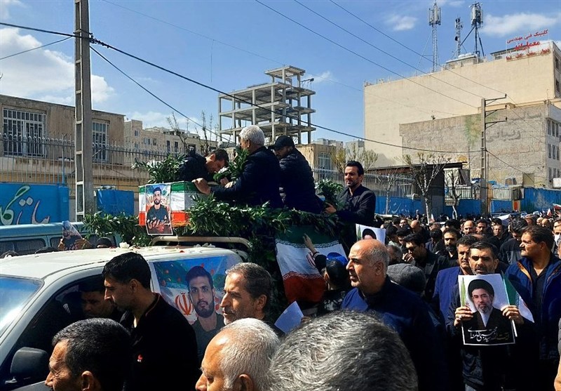 اخبار بهارستان , جنگ آمریکا و رژیم صهیونیستی علیه ایران , شهادت , سپاه پاسداران انقلاب اسلامی ,
