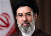 بیعت هنرمندان شبکه مستند سیما با حضرت آیت‌الله سید مجتبی خامنه‌ای