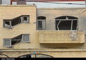 حمله آمریکا و رژیم صهیونیستی به منازل مسکونی در تبریز