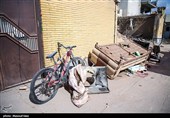 حمله آمریکا و رژیم صهیونیستی به منازل مسکونی در تبریز