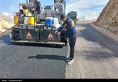 بازگشایی محور زاهدان- خاش در کمتر از 3 ساعت پس از اقدام خرابکارانه