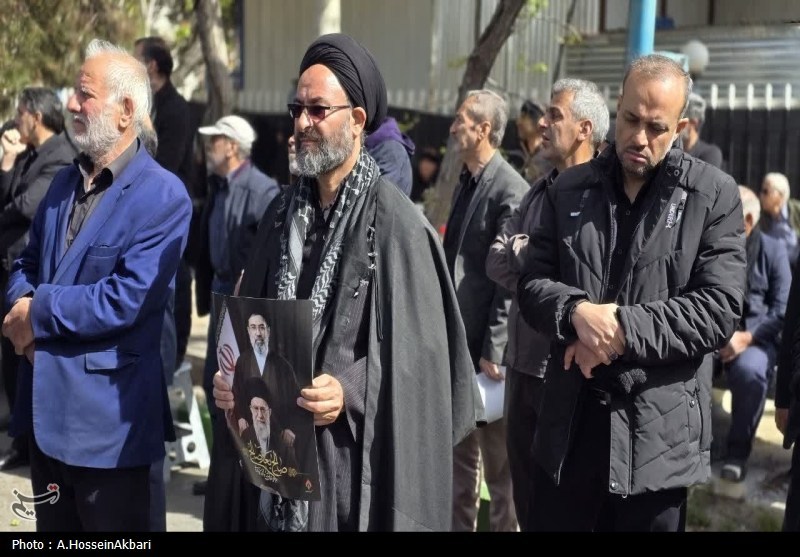 کاشان , اخبار کاشان , تشییع شهدا , تشییع , شهدای مدافع وطن , 