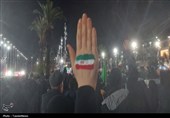 میدان شهدای ذهاب رشت، خیمه‌گاه یک ملت