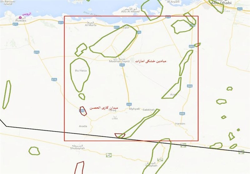 الحرس الثوري , الرد الإيراني على العدوان الإسرائيلي , 