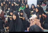 شکوه اخلاص و ارادت مردم کهگیلویه در سومین شب‌قدر + تصاویر