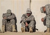 بینهم بحارة وجنود للمارینز .. ارتفاع عدد الجرحى العسکریین الأمیرکیین خلال الحرب على إیران