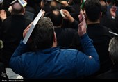 طنین «الغوث» مردم خراسان جنوبی در شب 23 رمضان؛ تجدید بیعت با ولایت