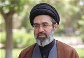 دیدار قالیباف با آیت‌الله سید مجتبی حسینی خامنه‌ای