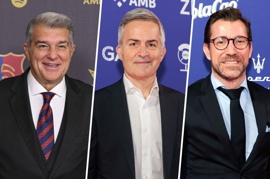 تیم فوتبال بارسلونا , 