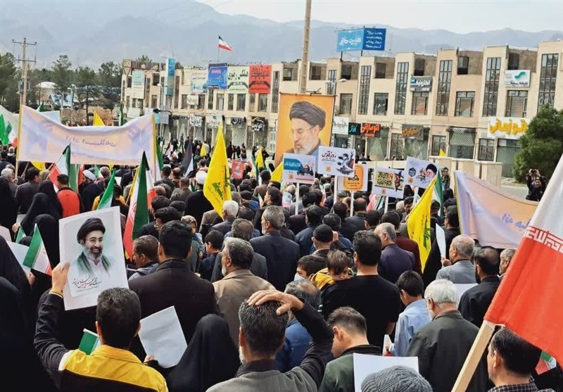 راهپیمایی روز قدس , روز قدس , اخبار استان خراسان جنوبی , شهید , رهبر انقلاب ,