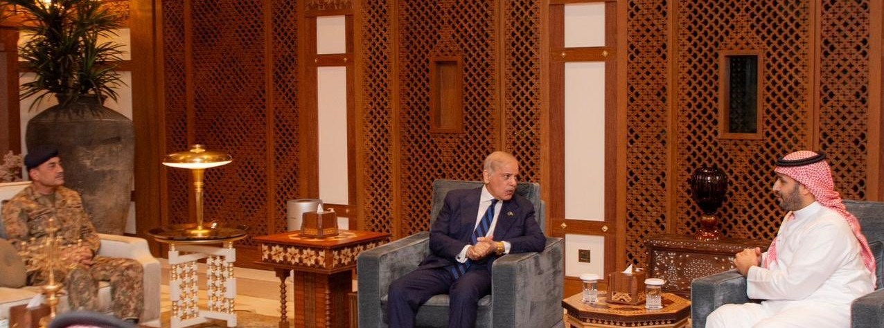 کشور پاکستان , نخست وزیر پاکستان , ارتش پاکستان , عربستان سعودی , محمد بن سلمان ,