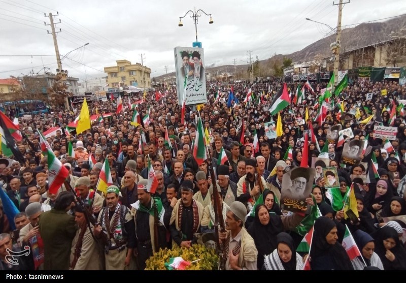 راهپیمایی روز قدس , اخبار استان کهگیلویه و بویراحمد , اخبار یاسوج ,
