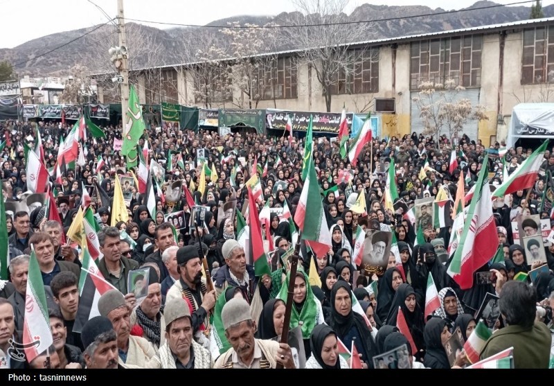 راهپیمایی روز قدس , اخبار استان کهگیلویه و بویراحمد , اخبار یاسوج ,