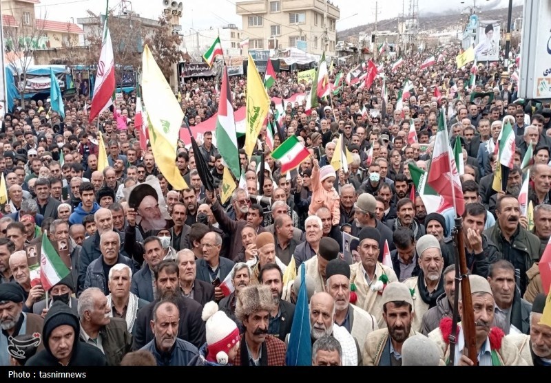 راهپیمایی روز قدس , اخبار استان کهگیلویه و بویراحمد , اخبار یاسوج ,