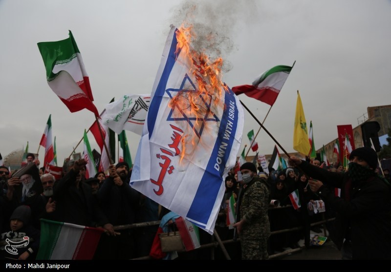 بیعت علوی تباران پای انقلاب/ روز قدس روز اسلام است