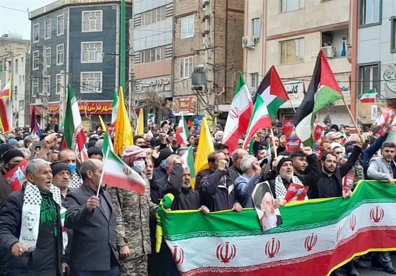 روز قدس بهارستان