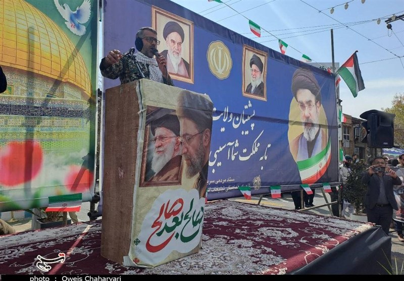 مشهد مقدس , اخبار مشهد , خراسان رضوی , اخبار استان خراسان رضوی , راهپیمایی روز قدس , روز قدس , اخبار نیشابور , اخبار سبزوار , اخبار شهرستان خواف , اخبار گناباد , اخبار کاشمر , اخبار قوچان ,