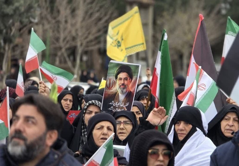 شهریار , روز قدس , راهپیمایی روز قدس ,