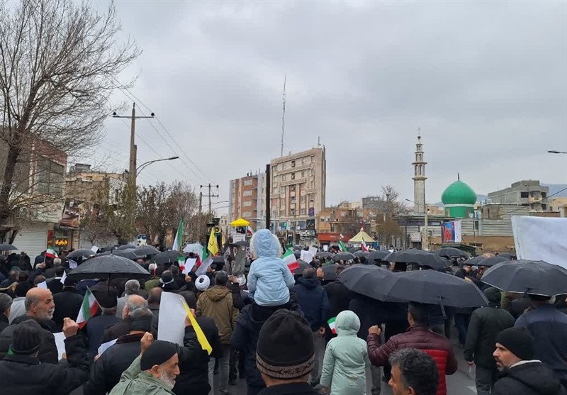 اخبار استان همدان , اخبار ملایر , روز قدس ,