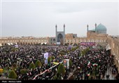 راهپیمایی روز  قدس در اصفهان