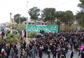 فریاد مردم خراسان رضوی بلندتر از همیشه/بیعت خراسانی‌ها با رهبر انقلاب