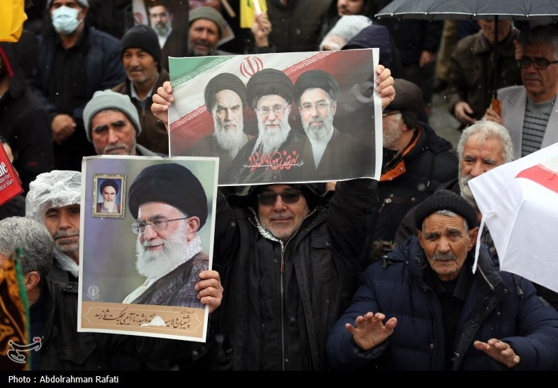 اخبار استان همدان , روز قدس , 