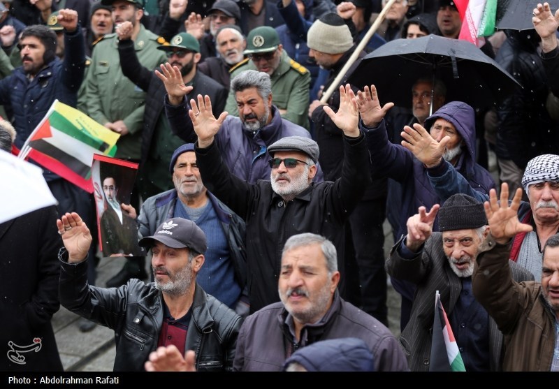 اخبار استان همدان , روز قدس , 