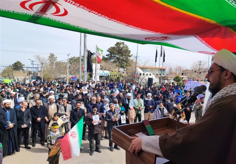 مشهد مقدس , اخبار مشهد , خراسان رضوی , اخبار استان خراسان رضوی , راهپیمایی روز قدس , روز قدس , اخبار نیشابور , اخبار سبزوار , اخبار شهرستان خواف , اخبار گناباد , اخبار کاشمر , اخبار قوچان ,