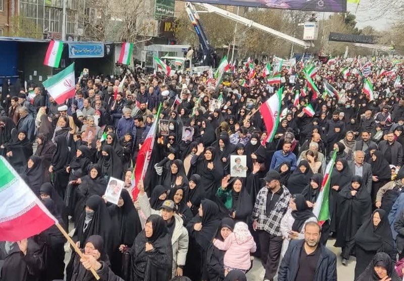 مشهد مقدس , اخبار مشهد , خراسان رضوی , اخبار استان خراسان رضوی , راهپیمایی روز قدس , روز قدس , اخبار نیشابور , اخبار سبزوار , اخبار شهرستان خواف , اخبار گناباد , اخبار کاشمر , اخبار قوچان ,