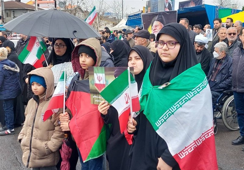 فرماندار رشت , اخبار استان گیلان , راهپیمایی روز قدس , 