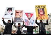 راهپیمایی روز جهانی روز قدس در تهران