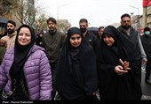 راهپیمایی روز جهانی روز قدس در تهران