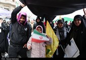 راهپیمایی روز جهانی روز قدس در تهران