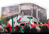 راهپیمایی روز جهانی روز قدس در تهران