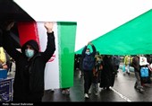 راهپیمایی روز جهانی روز قدس در تهران