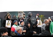 راهپیمایی روز جهانی روز قدس در تهران