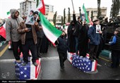 راهپیمایی روز جهانی روز قدس در تهران
