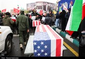راهپیمایی روز جهانی روز قدس در تهران