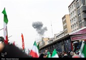 راهپیمایی روز جهانی روز قدس در تهران