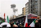 راهپیمایی روز جهانی روز قدس در تهران