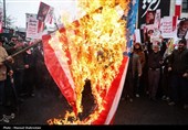راهپیمایی روز جهانی روز قدس در تهران