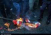 راهپیمایی روز جهانی روز قدس در تهران