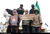 راهپیمایی روز جهانی روز قدس در تهران