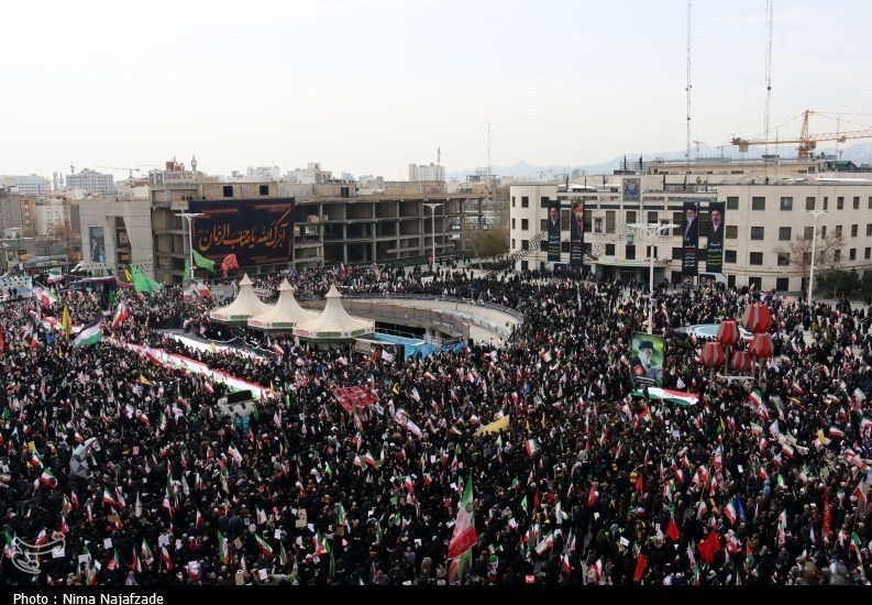 يوم القدس العالمي , الإمام الخميني , إيران , غزة , استشهاد الإمام الخامنئي , طهران , الحرب الأمريكية الإسرائيلية على إيران ,