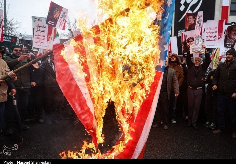 يوم القدس العالمي , الإمام الخميني , إيران , غزة , استشهاد الإمام الخامنئي , طهران , الحرب الأمريكية الإسرائيلية على إيران ,