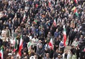 لبیک مردم دشتستان به نخستین فراخوان رهبر معظم انقلاب اسلامی