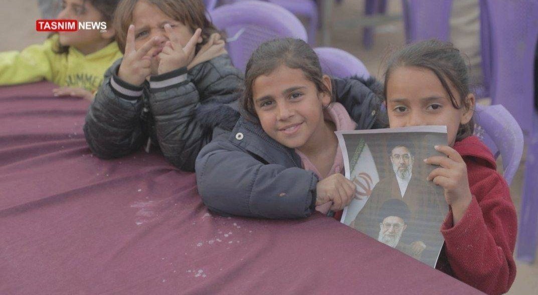 نوار غزه , روز قدس , فلسطین , جنگ آمریکا و رژیم صهیونیستی علیه ایران , عملیات وعده صادق 4 ,