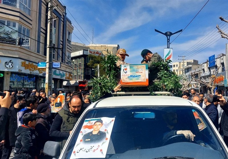 اخبار بهارستان , جنگ آمریکا و رژیم صهیونیستی علیه ایران , سپاه پاسداران انقلاب اسلامی , شهید , شهادت ,