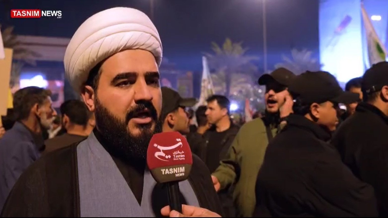 کشور عراق , بغداد , روز قدس , فلسطین , جنگ آمریکا و رژیم صهیونیستی علیه ایران ,