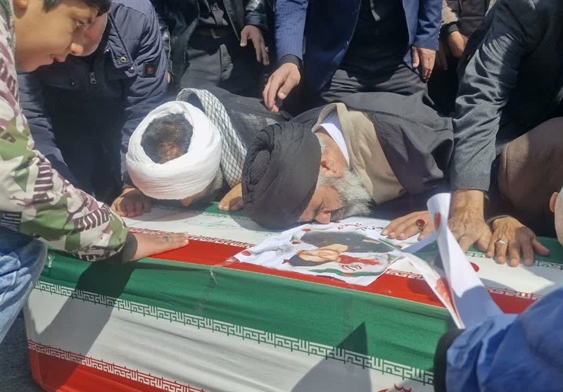 اخبار بهارستان , جنگ آمریکا و رژیم صهیونیستی علیه ایران , سپاه پاسداران انقلاب اسلامی , شهید , شهادت ,